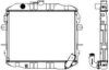 SAKURA  Automotive 3321-1058 Radiator, engine cooling